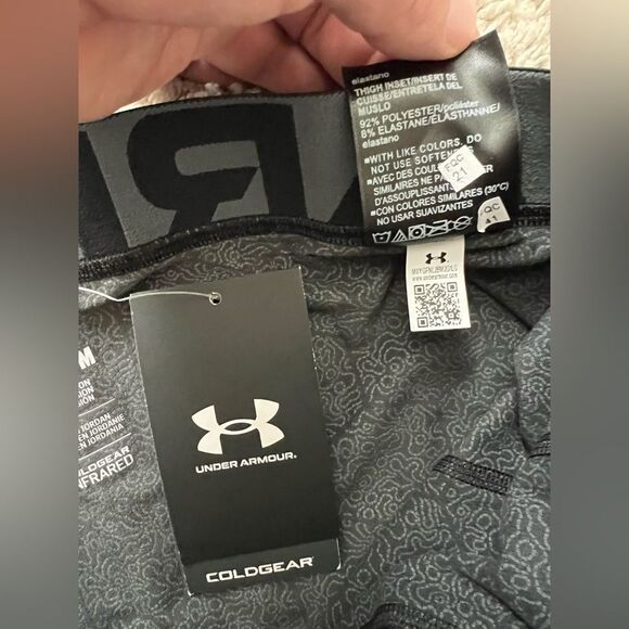 Under Armour Leggings ColdGear Infrared Printed - Picture 10 of 10